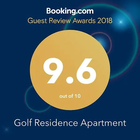 Apartament Golf