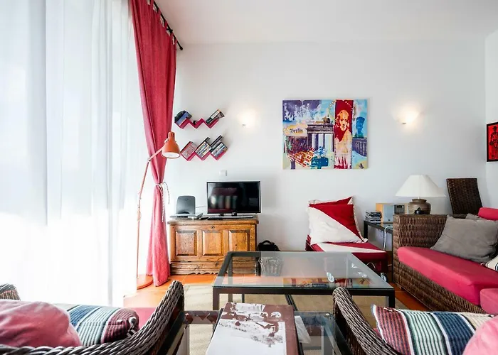 Golf Apartment Vilamoura