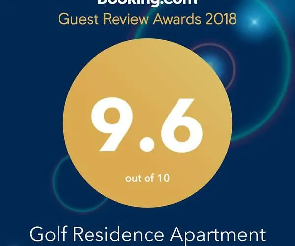 Apartment Golf