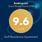 Apartament Golf